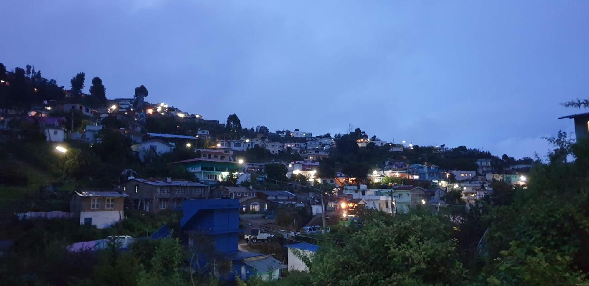 Sumira Residency Appartement Kodaikanal Buitenkant foto