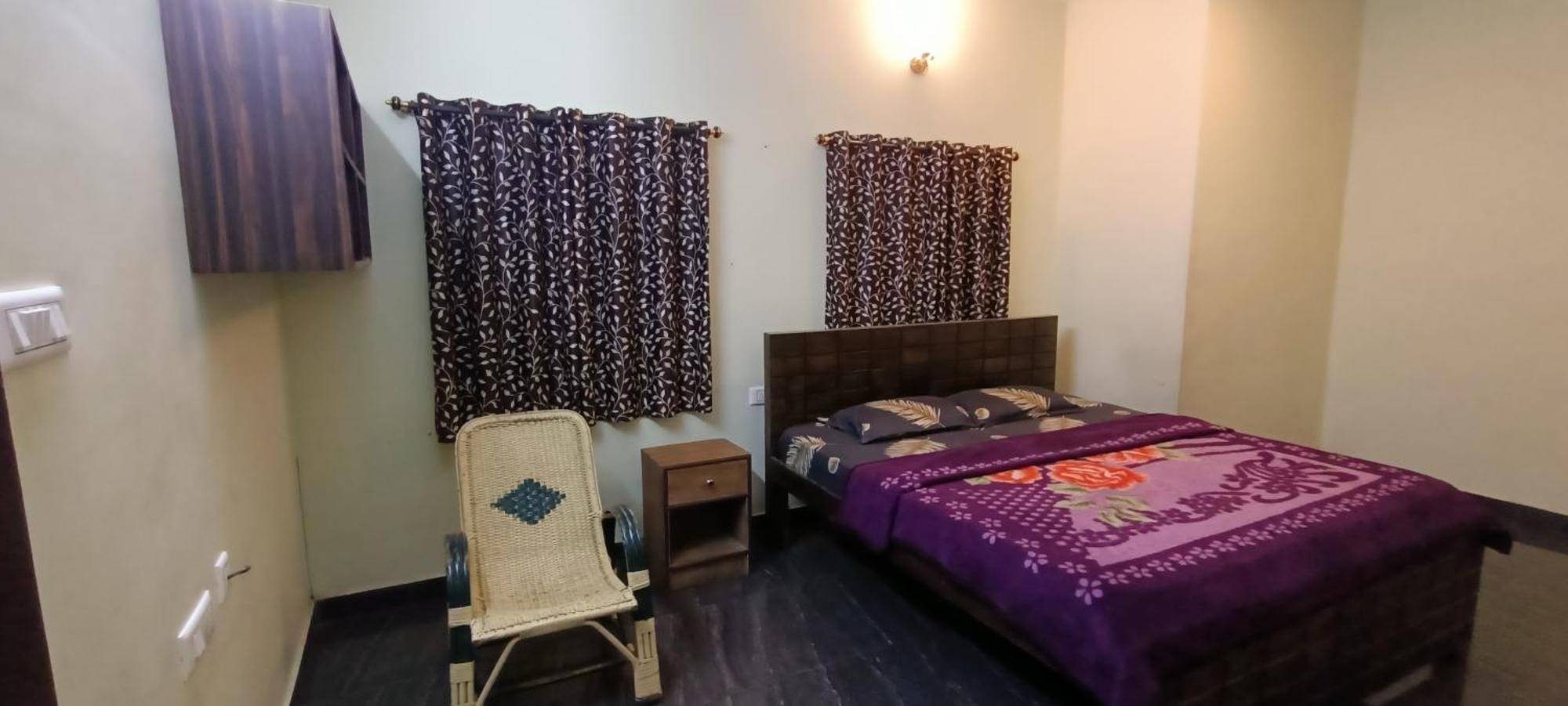 Sumira Residency Appartement Kodaikanal Buitenkant foto