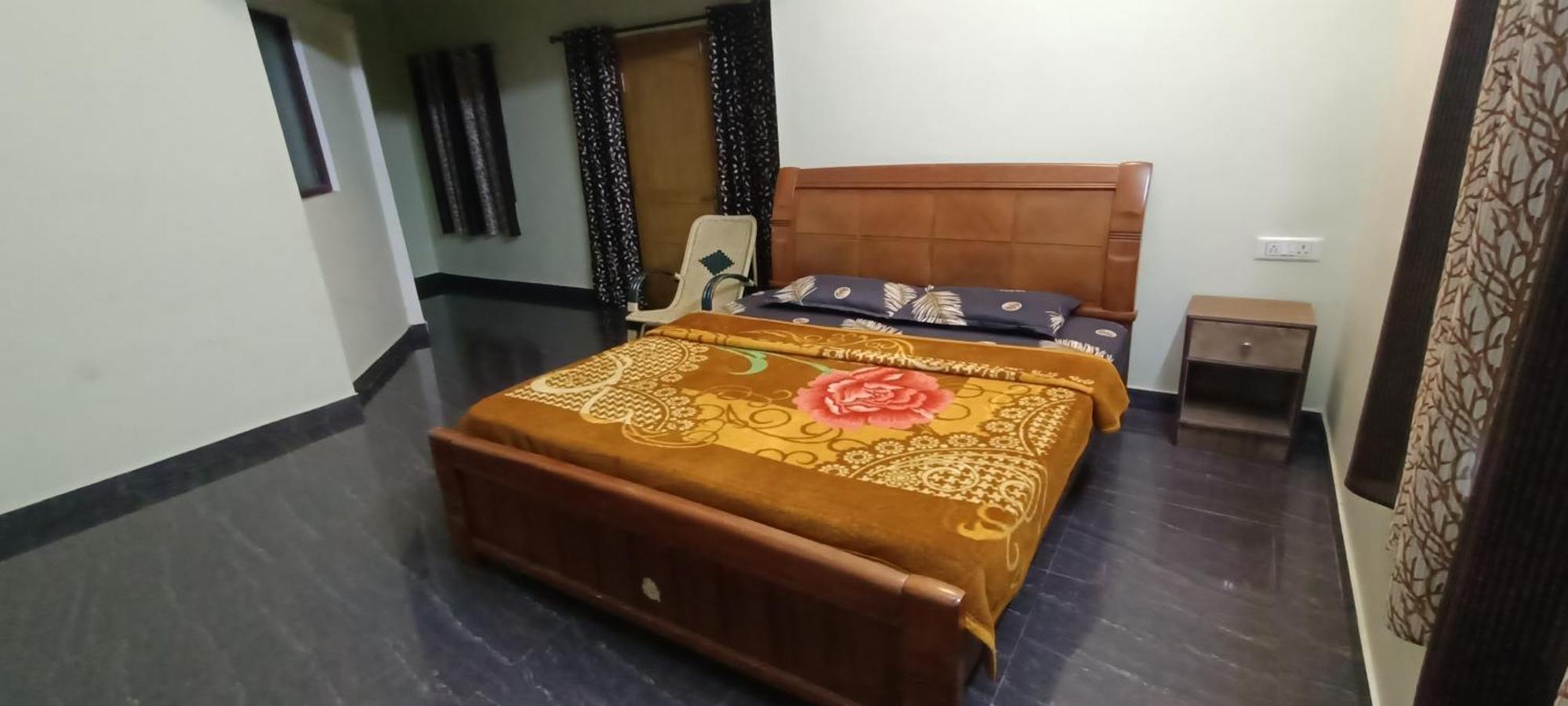 Sumira Residency Appartement Kodaikanal Buitenkant foto