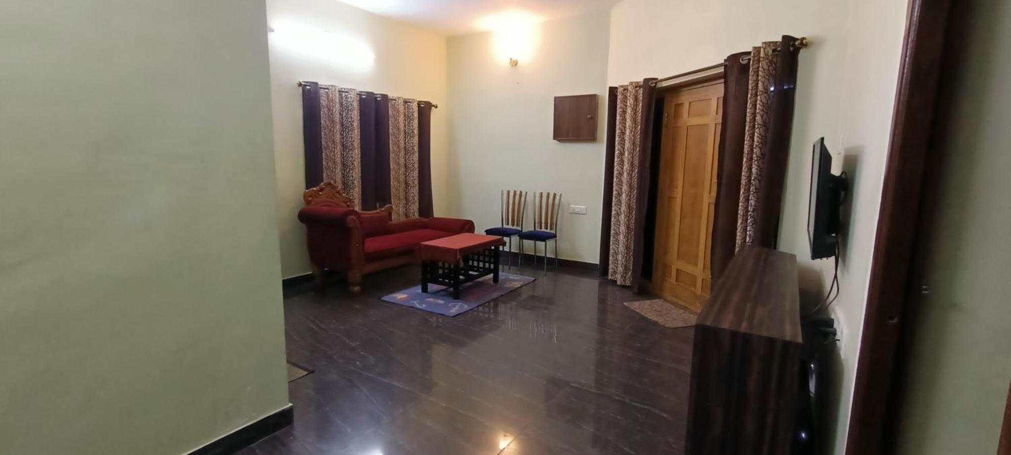 Sumira Residency Appartement Kodaikanal Buitenkant foto