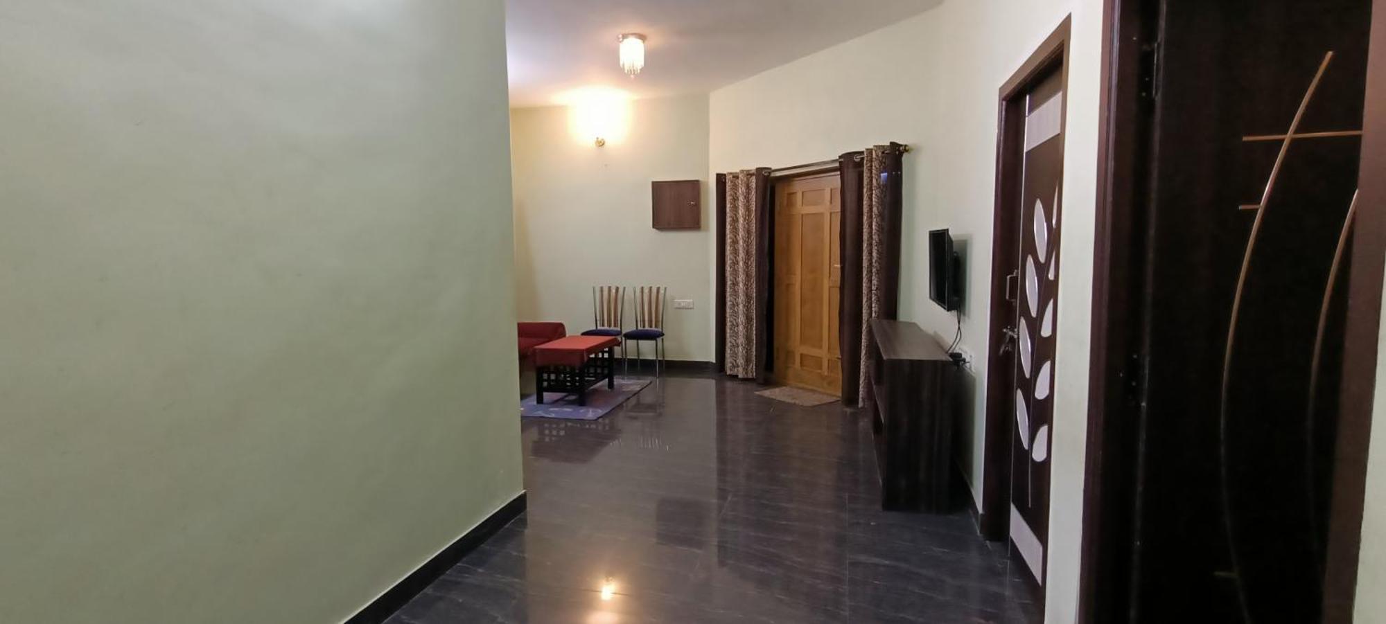 Sumira Residency Appartement Kodaikanal Buitenkant foto