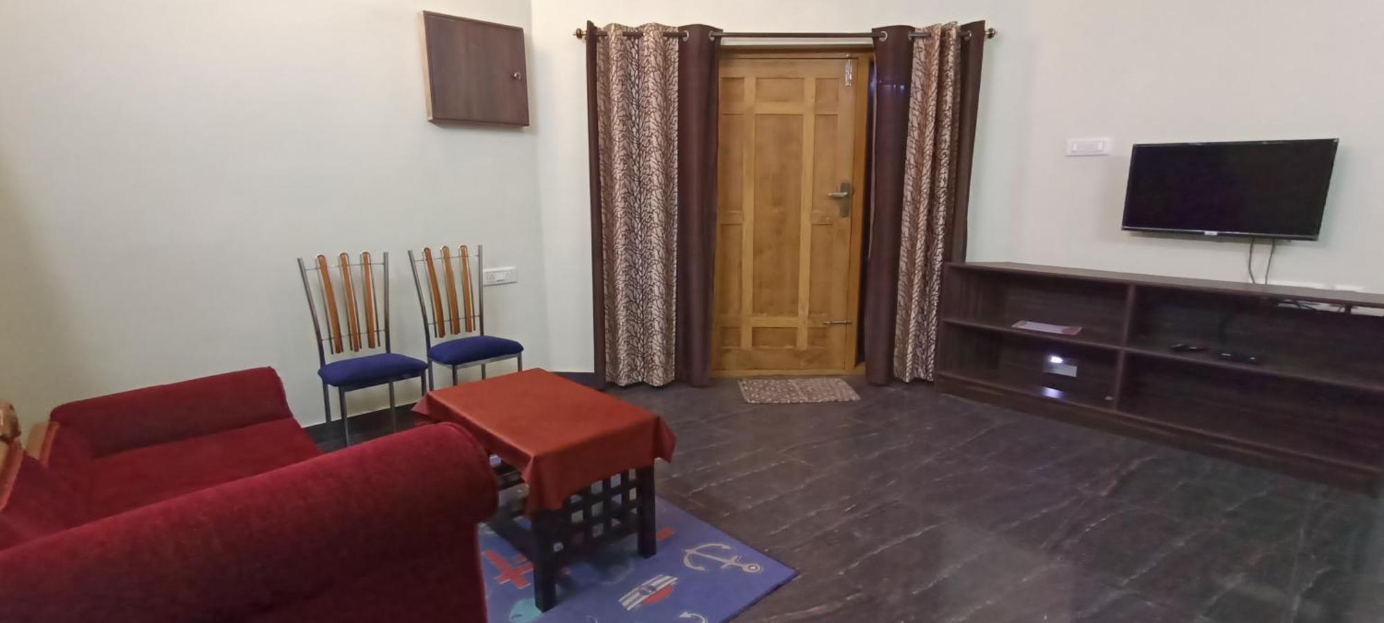 Sumira Residency Appartement Kodaikanal Buitenkant foto