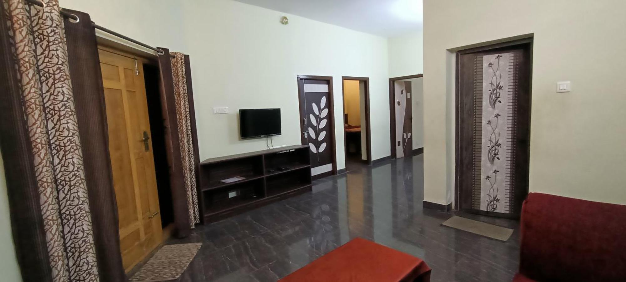 Sumira Residency Appartement Kodaikanal Buitenkant foto