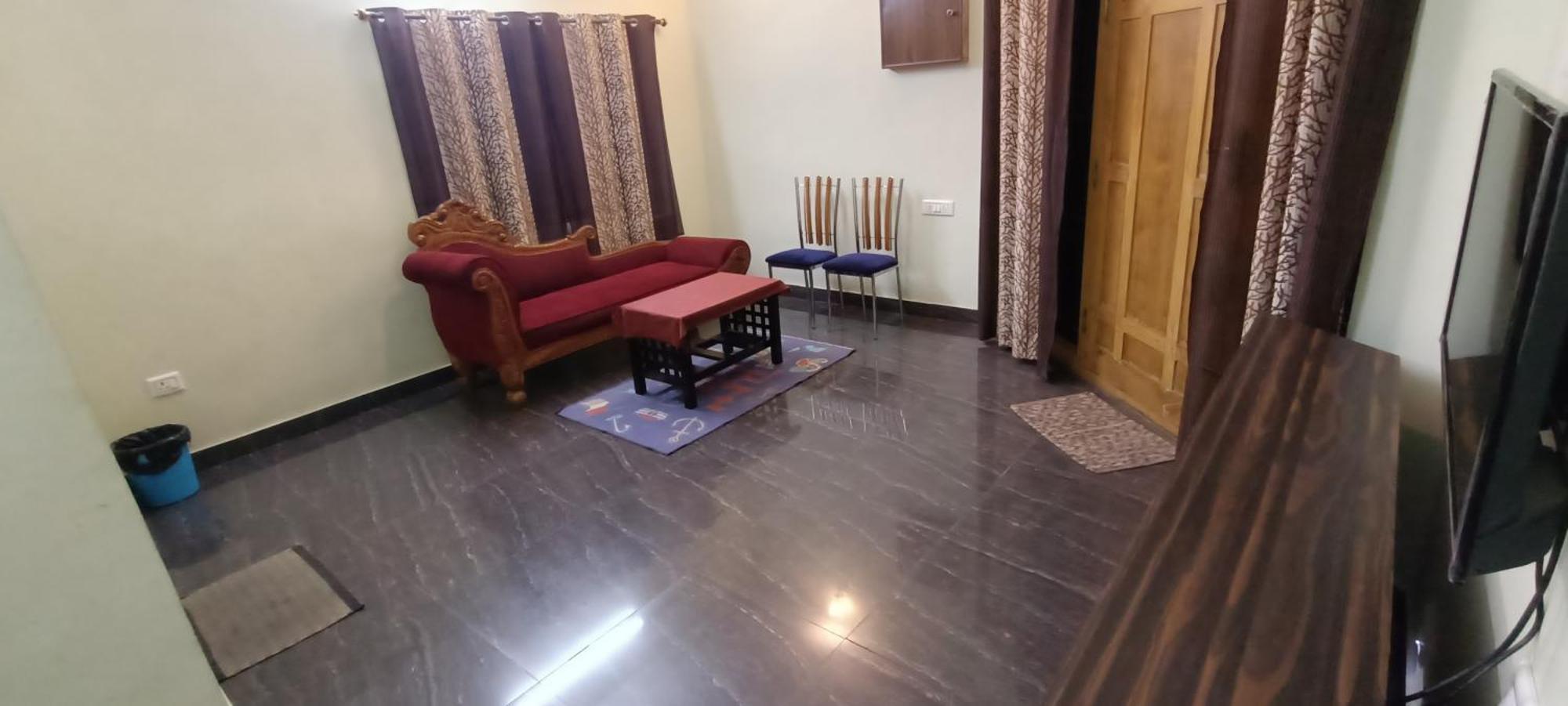 Sumira Residency Appartement Kodaikanal Buitenkant foto