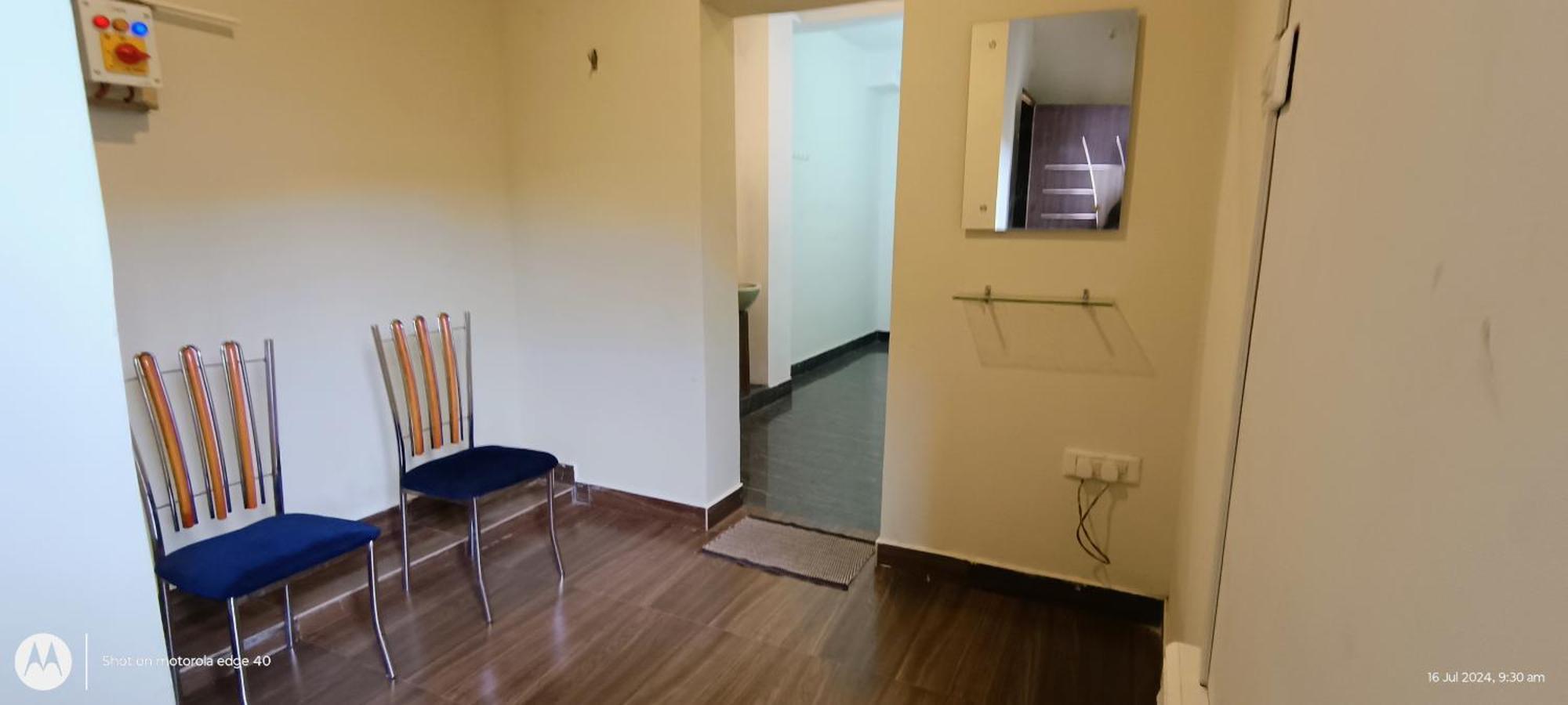 Sumira Residency Appartement Kodaikanal Buitenkant foto